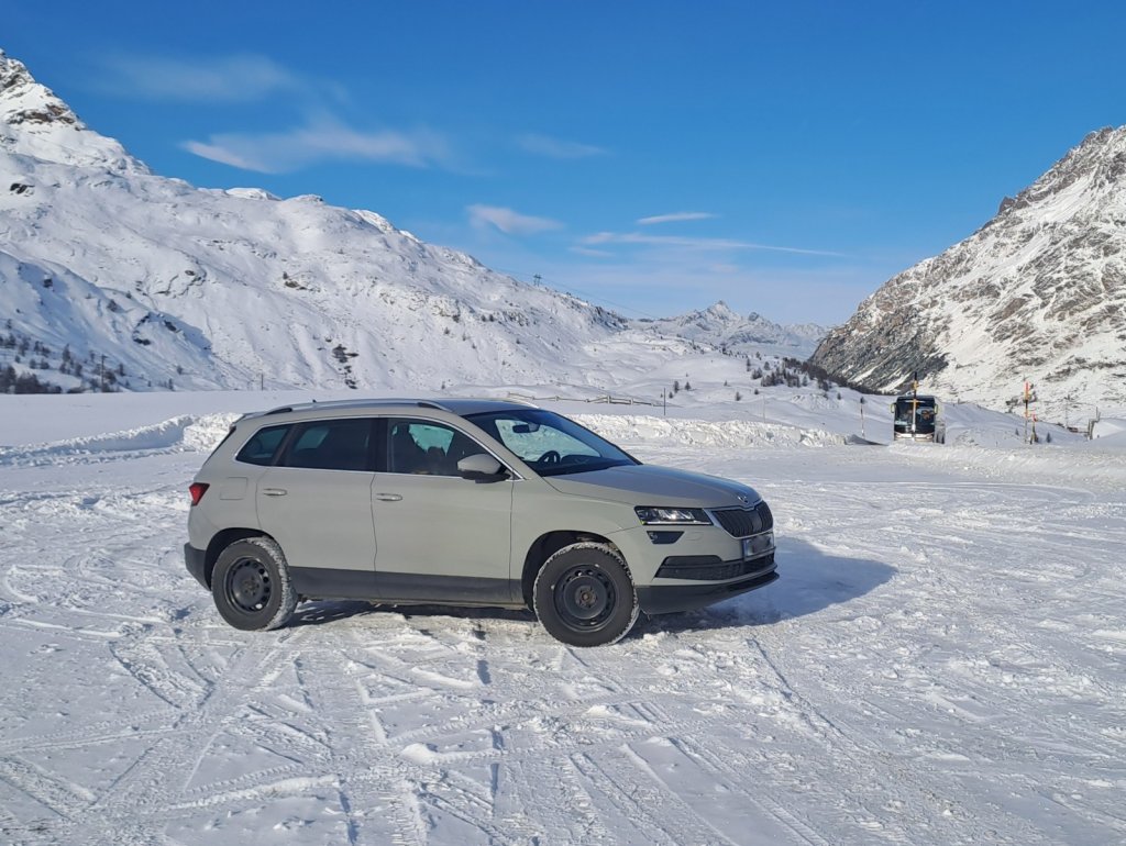 Škoda Karoq, foto 13