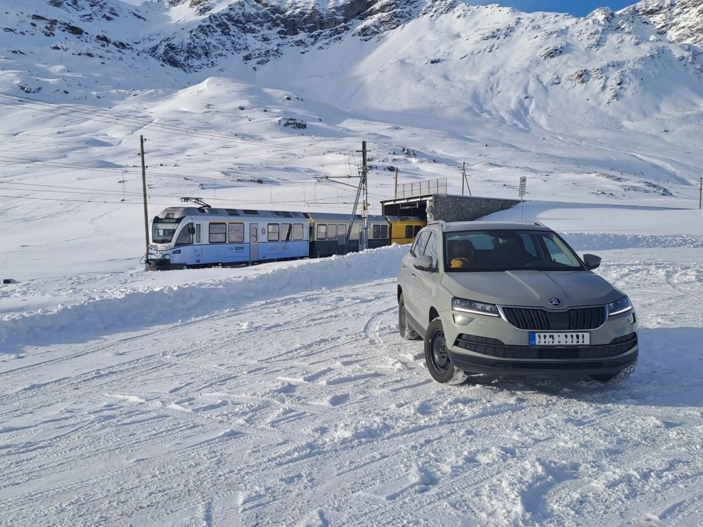 Škoda Karoq, foto 14