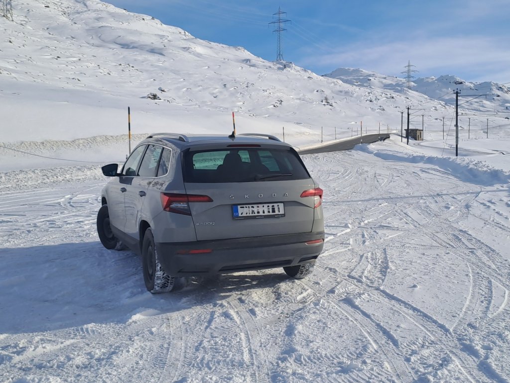Škoda Karoq, foto 15