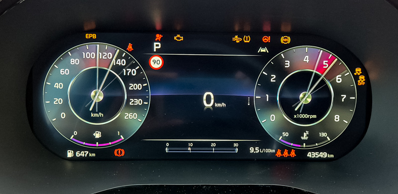 Kia Pro ceed, foto 11