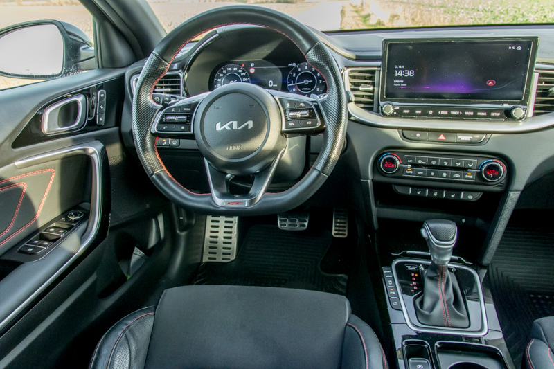 Kia Pro ceed, foto 9