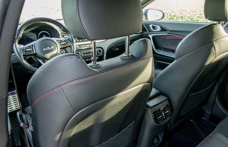 Kia Pro ceed, foto 10