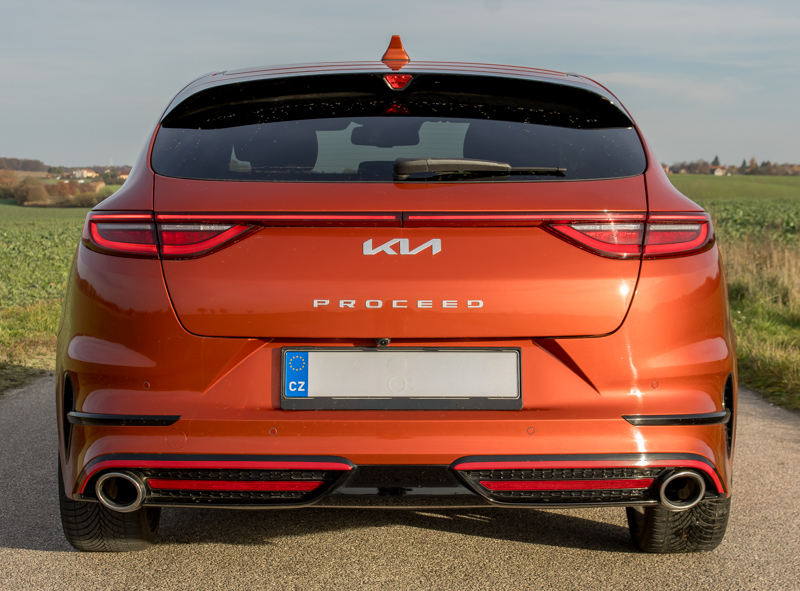 Kia Pro ceed, foto 5