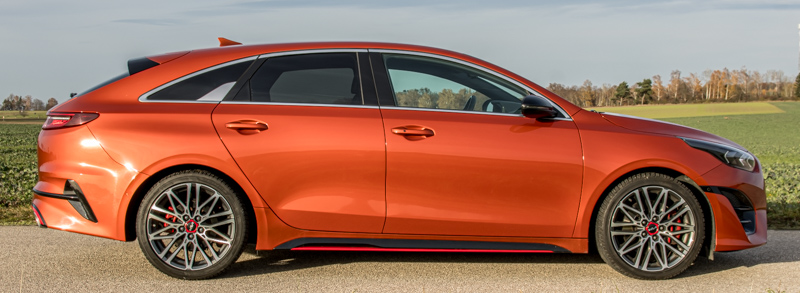 Kia Pro ceed, foto 2