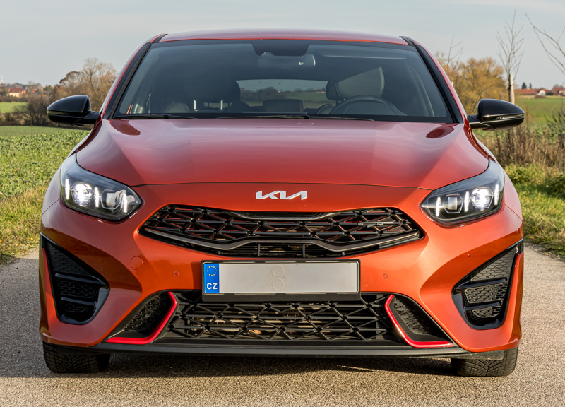 Kia Pro ceed, foto 3