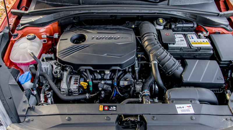 Kia Pro ceed, foto 8