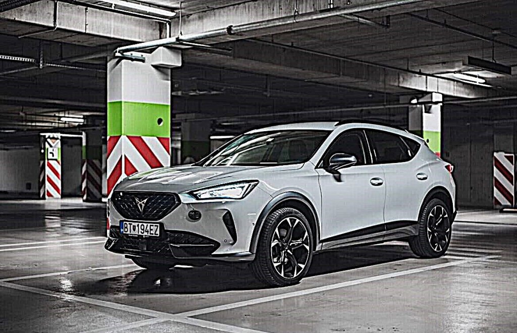 Cupra Formentor, foto 1