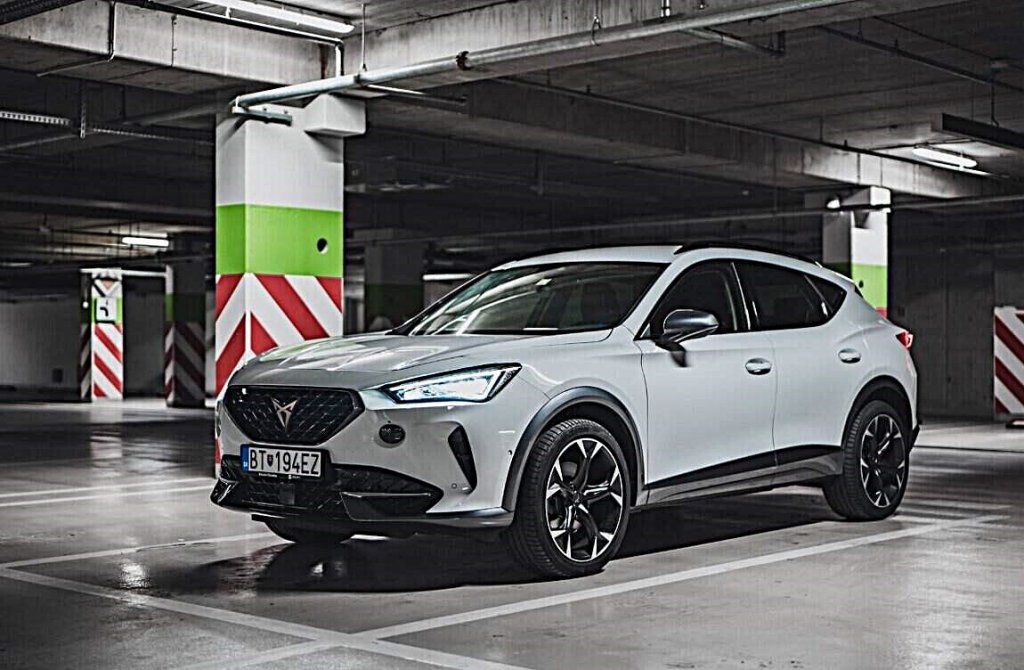 Cupra Formentor, foto 2