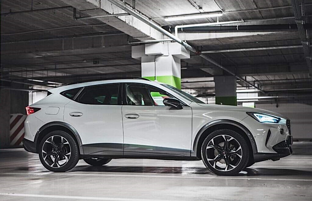 Cupra Formentor, foto 3