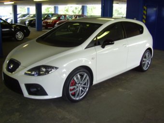 Seat Leon: titulní fotka