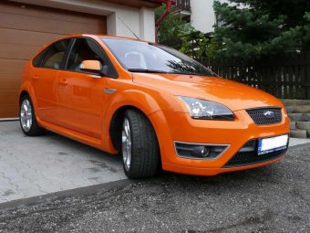 Ford Focus: titulní fotka