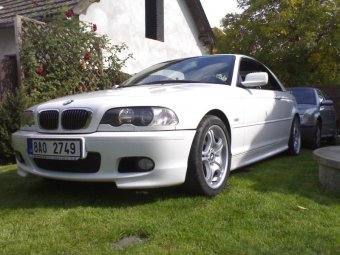 BMW řada 3: titulní fotka