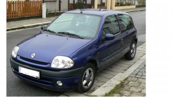 Renault Clio: titulní fotka