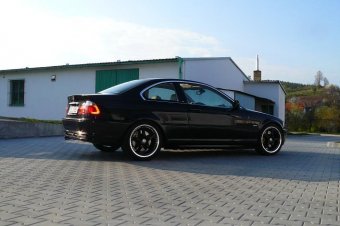 BMW řada 3: titulní fotka