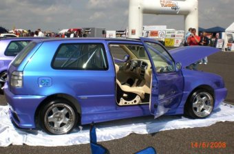 Volkswagen Golf: titulní fotka