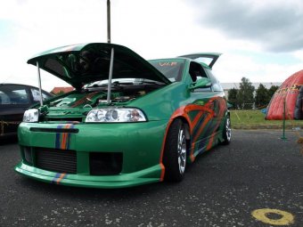 Fiat Punto: titulní fotka