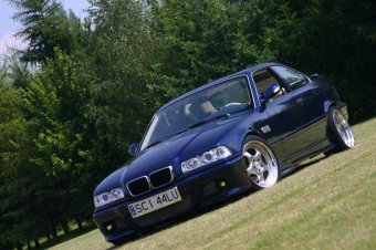 BMW řada 3: titulní fotka