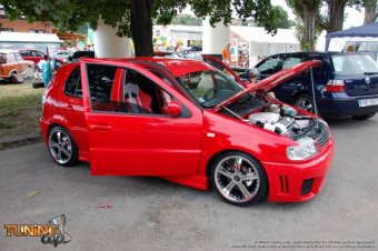 Volkswagen Polo: titulní fotka