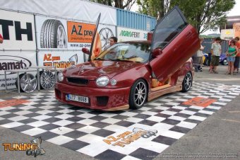 Toyota Corolla: titulní fotka
