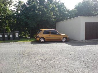 Peugeot 106: titulní fotka