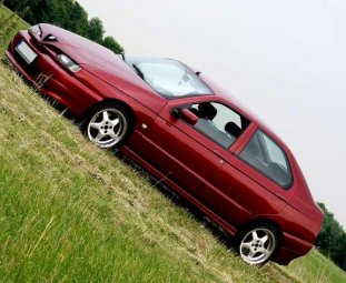 Alfa Romeo 146: titulní fotka