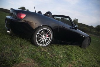 Honda S2000: titulní fotka