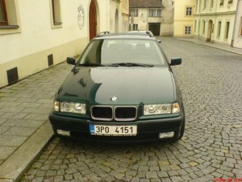 BMW řada 3: titulní fotka