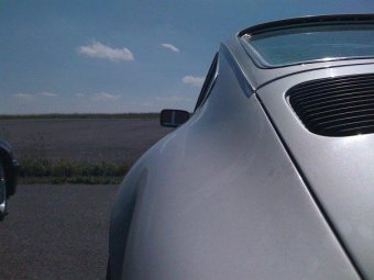 Porsche 911: titulní fotka