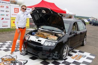 Škoda Fabia: titulní fotka