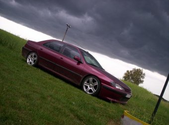 Peugeot 406: titulní fotka