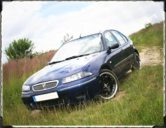 Rover řada 200: titulní fotka