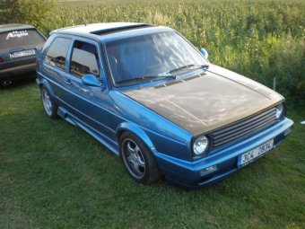 Volkswagen Golf: titulní fotka