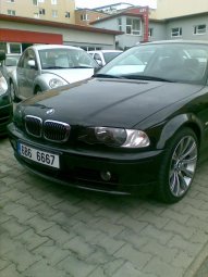 BMW řada 3: titulní fotka