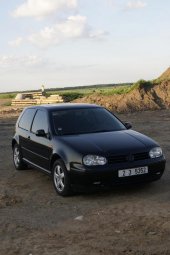 Volkswagen Golf: titulní fotka