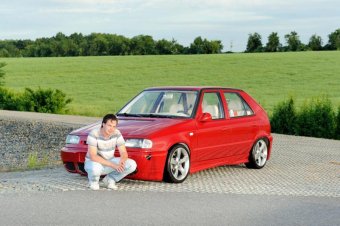 Škoda Felicia: titulní fotka
