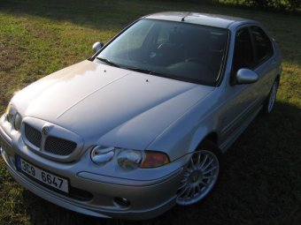 MG ZS: titulní fotka