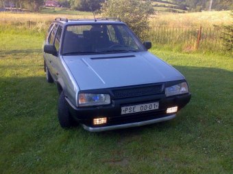 Škoda Forman: titulní fotka