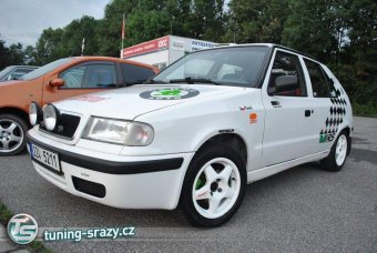 Škoda Felicia: titulní fotka