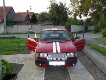 Škoda Rapid: titulní fotka