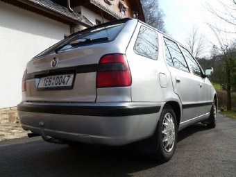 Škoda Felicia: titulní fotka