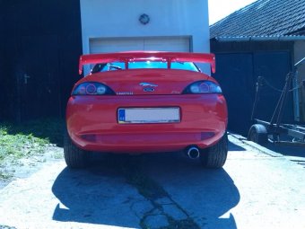 Ford Puma: titulní fotka