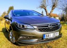 Opel Astra Opel Astra