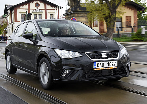 Seat Ibiza 1.0 TSI (70 kW) – Jak se povedla nová technika? - Auto.cz