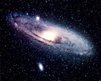 foto Andromeda