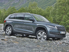 �koda Kodiaq