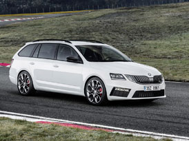 Octavia III Combi RS