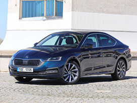 �koda Octavia IV