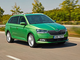 Fabia Combi (3.gen)