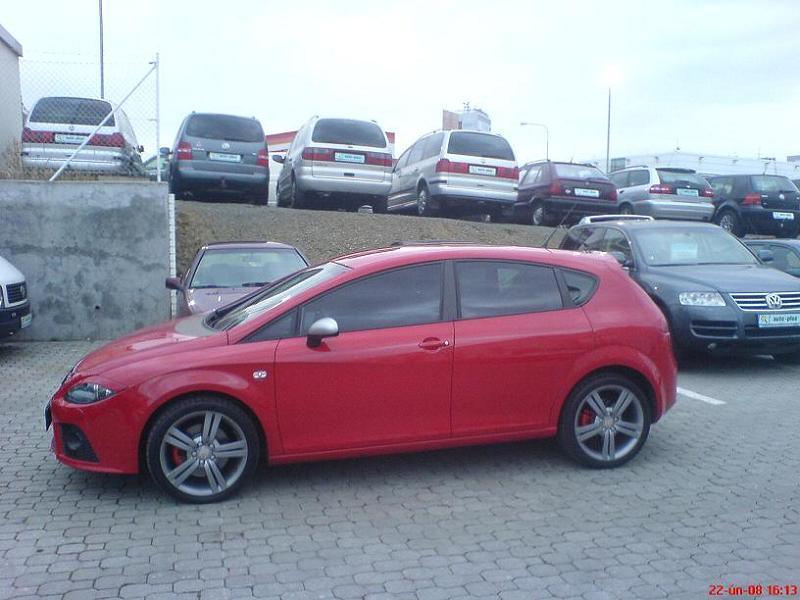 Seat Leon