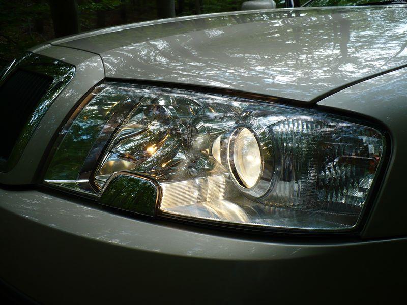 koda Superb